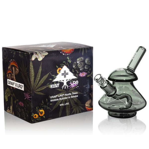 GRAV X LRG BUBBLER - MULTI