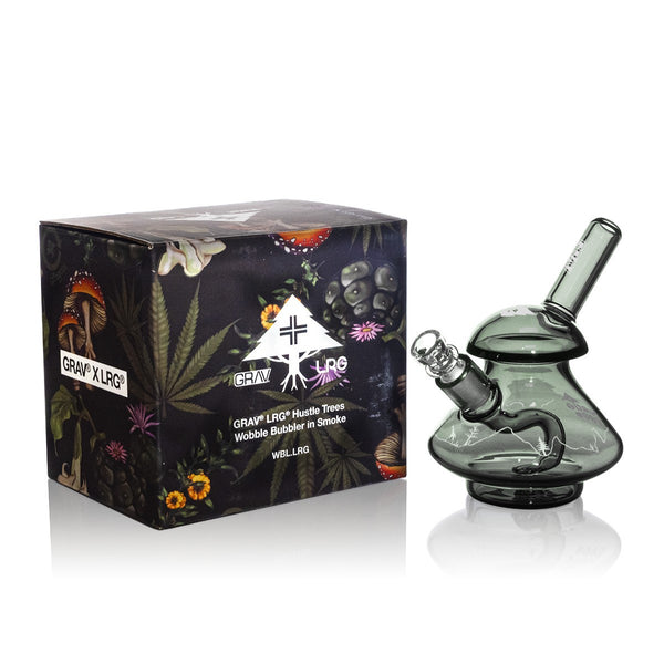 GRAV X LRG BUBBLER - MULTI