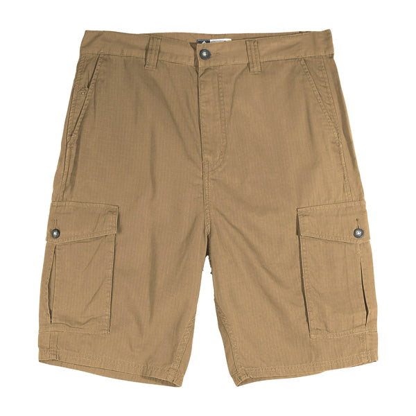 RC CARGO SHORTS - KHAKI