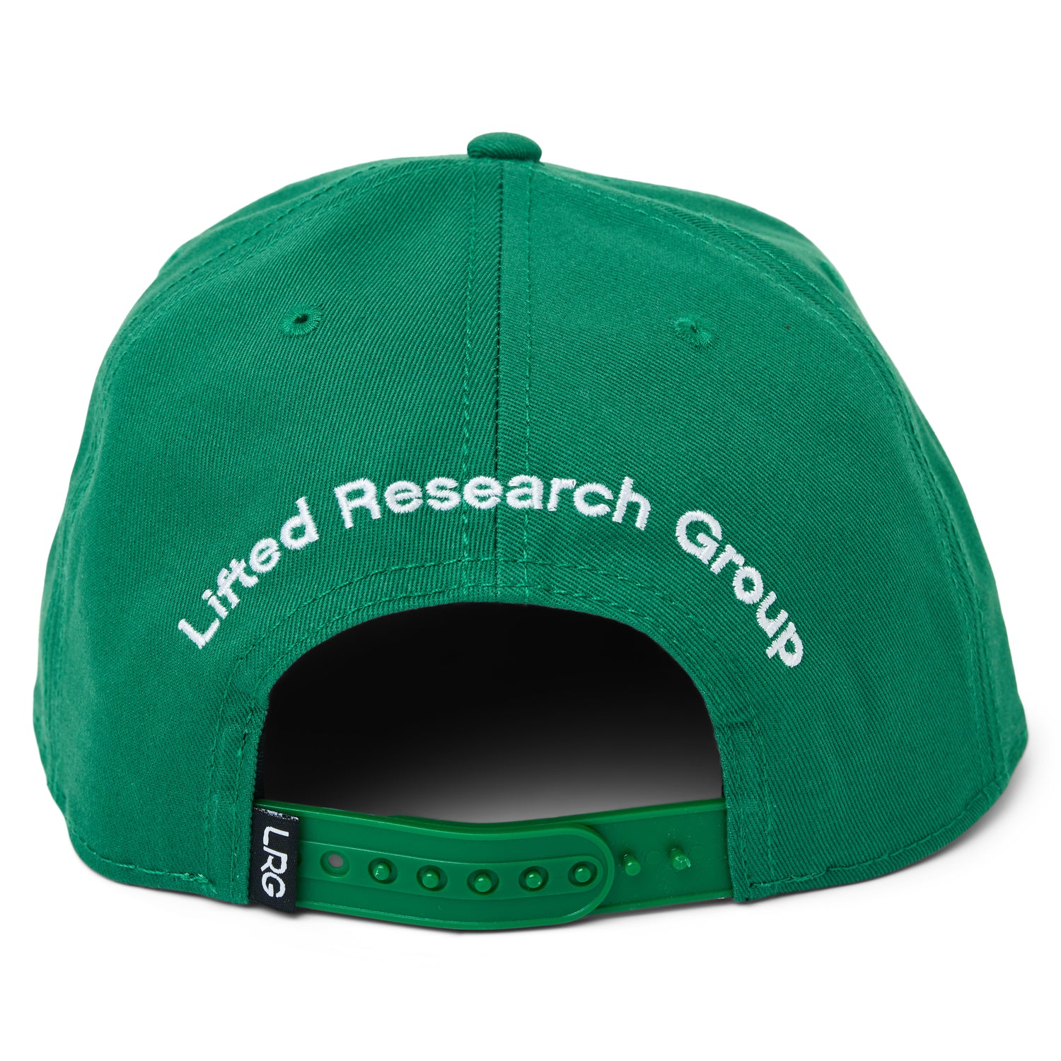 LEGACY TREE SNAPBACK HAT - GREEN