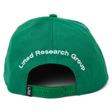 LEGACY TREE SNAPBACK HAT - GREEN