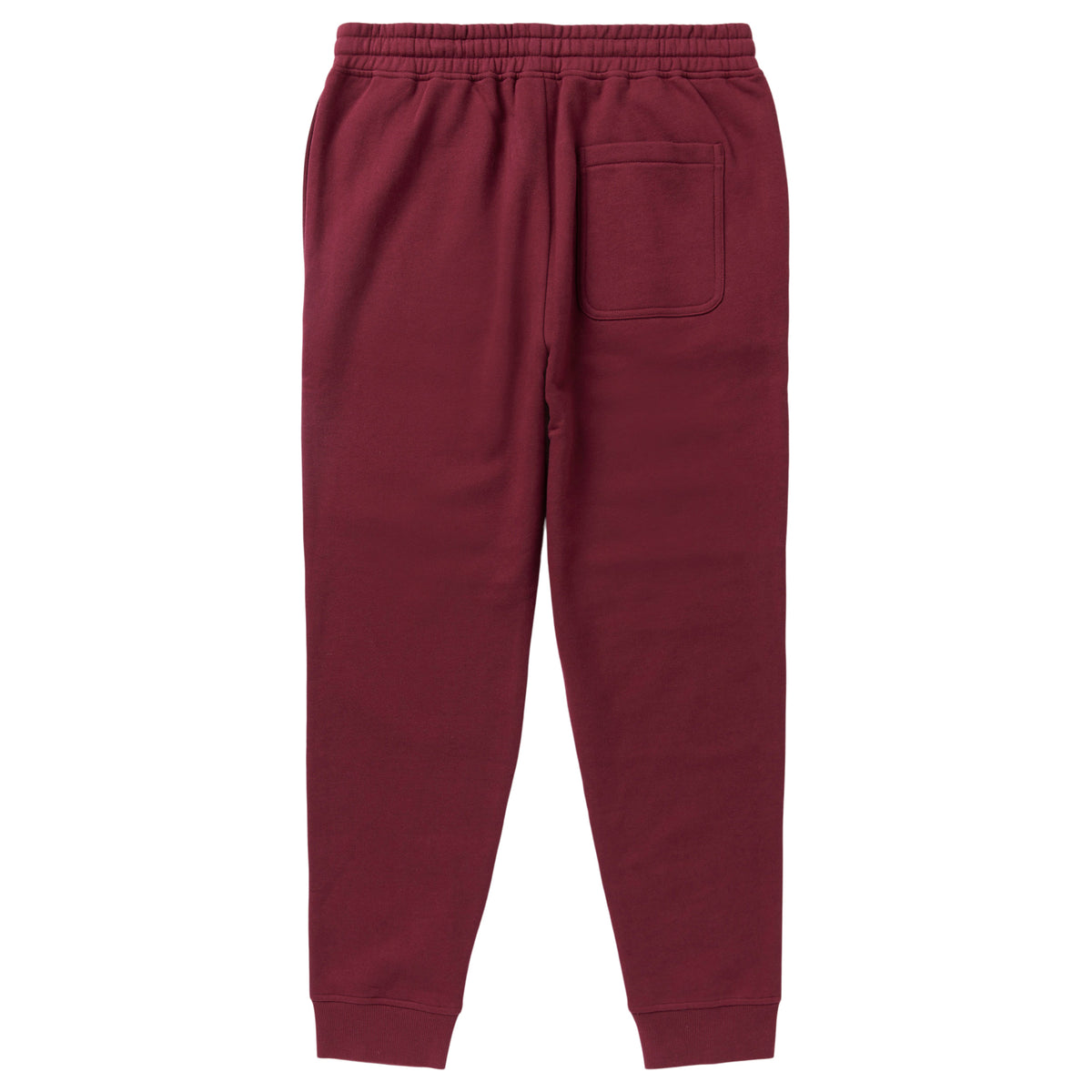 47 JOGGER SWEATPANTS - BURGUNDY