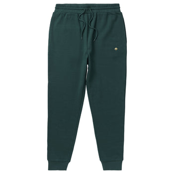 NOTHING BUT GOLD JOGGER SWEATPANTS - DARK SPRUCE