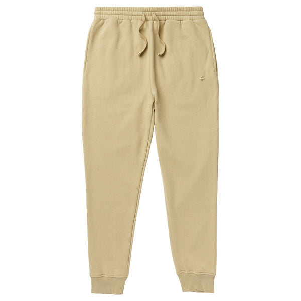 NOTHING BUT GOLD JOGGER SWEATPANTS - TWILL