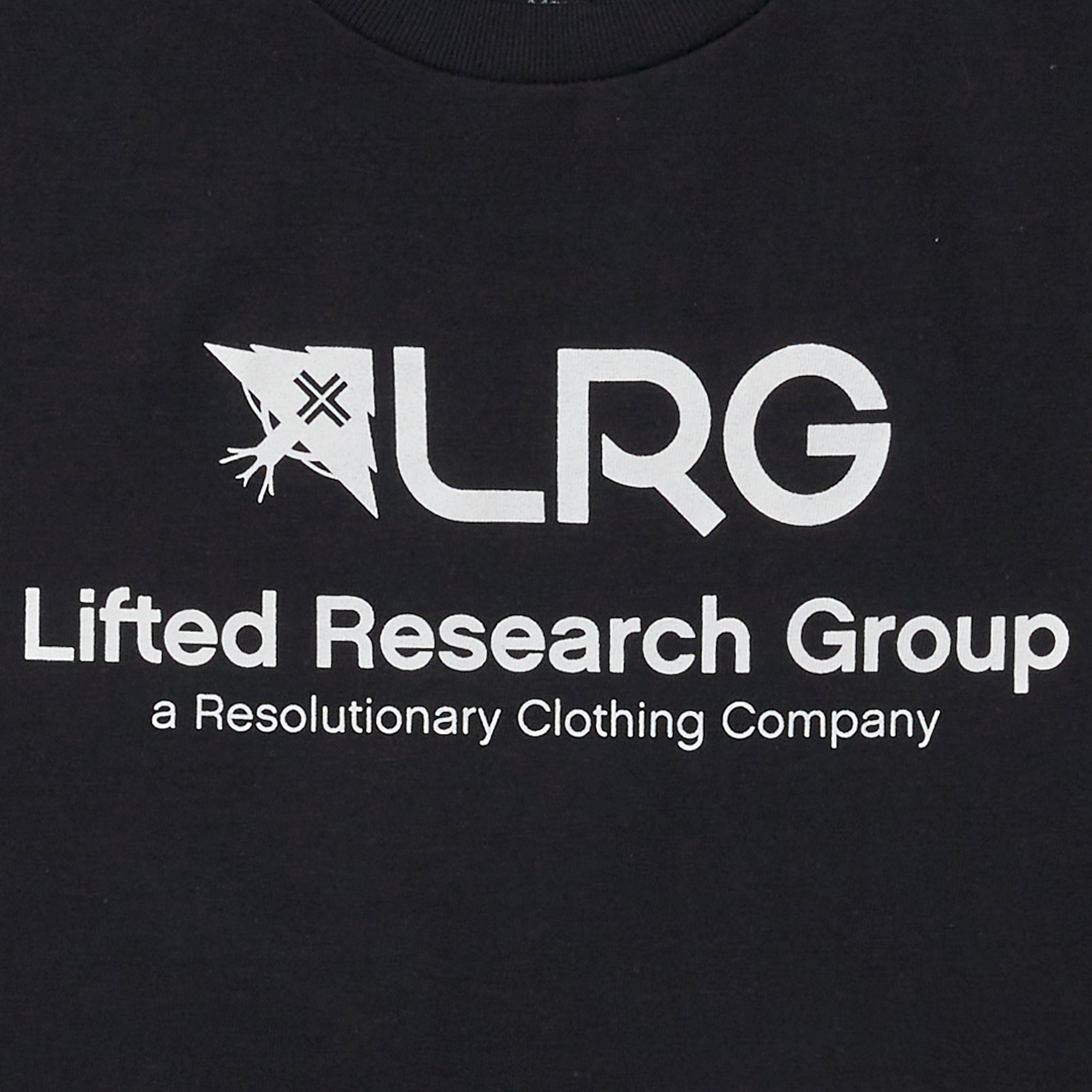 LRG LIFTED TACTICS TEE - BLACK | LRG Clothing