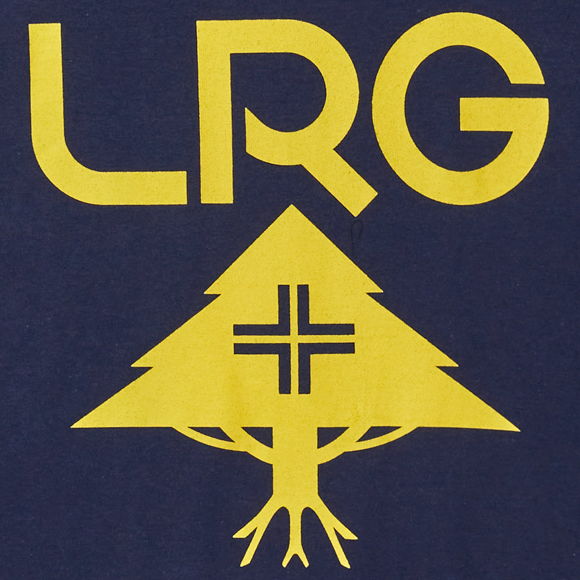 LRG 20 STACKED TEE - NAVY | LRG Clothing