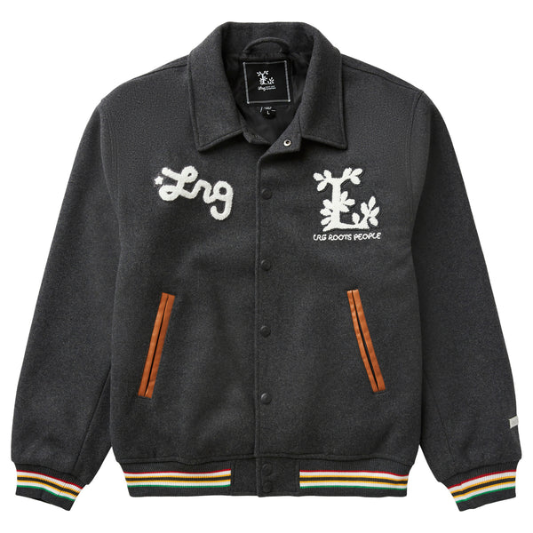 2022年レディースファッション福袋 LRG color theory jacket 黒