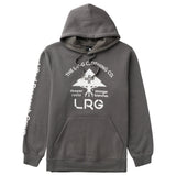 EXTRA ORIGINAL ROOTS PULLOVER HOODIE - CHARCOAL