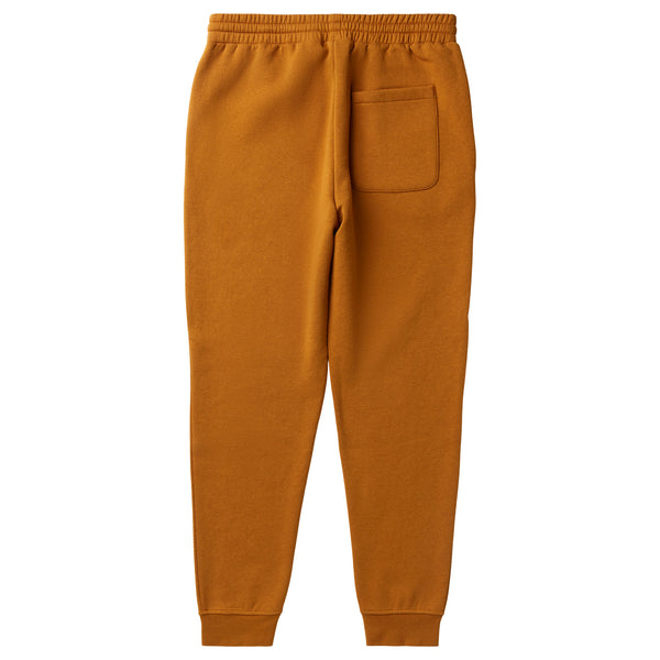 EXTRA ORIGINAL ROOTS JOGGER SWEATPANTS - WHEAT