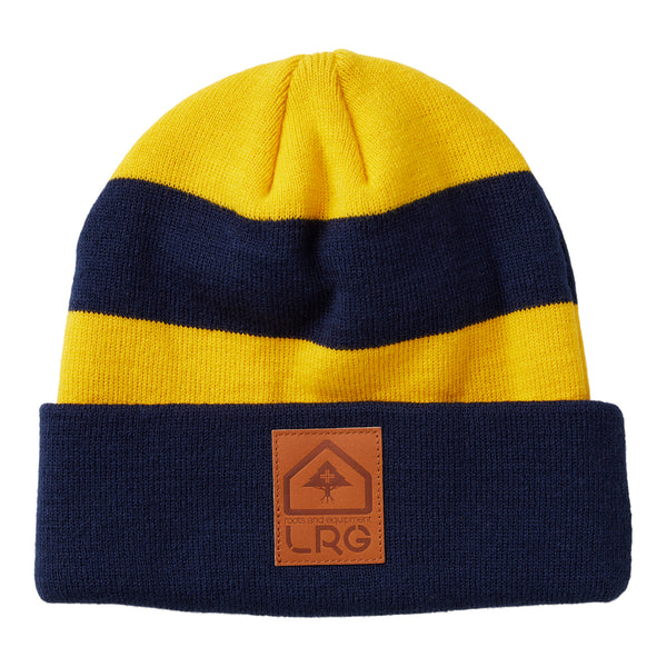 UNIVERSITY BEANIE - NAVY