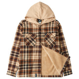 EXPEDITION SHERPA FLANNEL - BISON