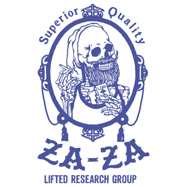ZA ZA TEE - WHITE