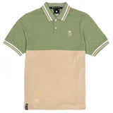 IN OUR HOUSE POLO - FROST GREEN