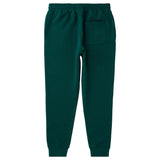 LIFTED SCRIPT JOGGER SWEATPANTS - BOTANICAL GARDEN