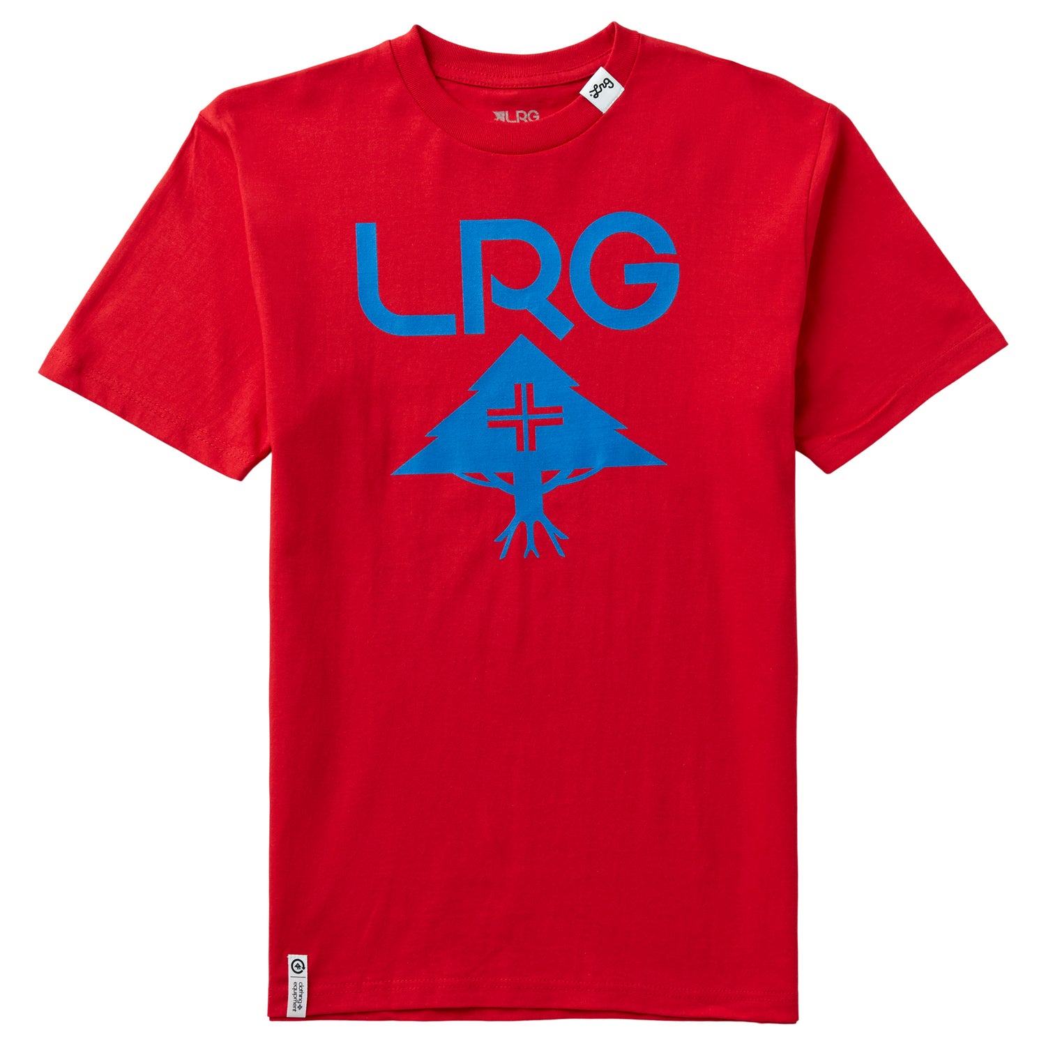 DOUBLE OG TEE - RED