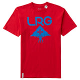 DOUBLE OG TEE - RED