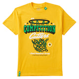 COMPETITION CUTTERS TEE - GOLD