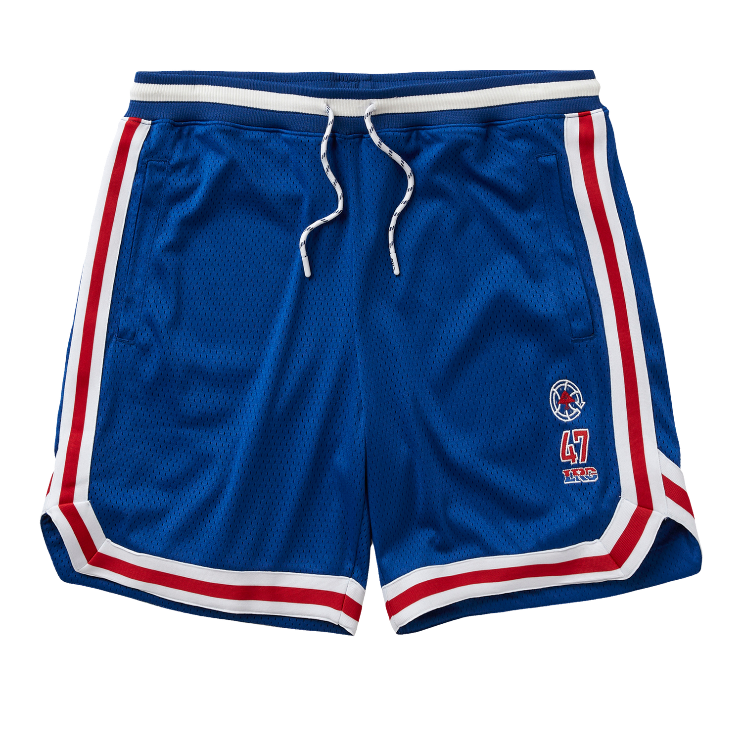 DEFENSIVE MESH SHORT - COBALT BLUE