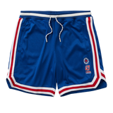 DEFENSIVE MESH SHORT - COBALT BLUE