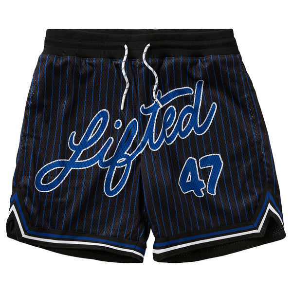 MAGIC LIFTED SHORT - BLACK