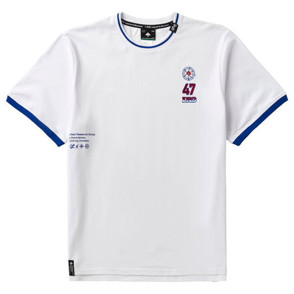 FAST BREAK KNIT - WHITE