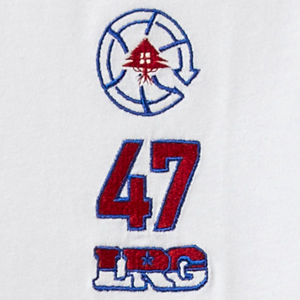 FAST BREAK KNIT - WHITE