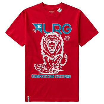 PROWL TEE - RED