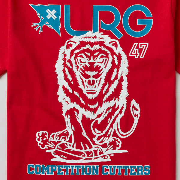PROWL TEE - RED