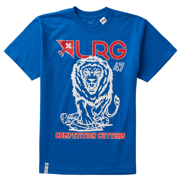 PROWL TEE - ROYAL BLUE