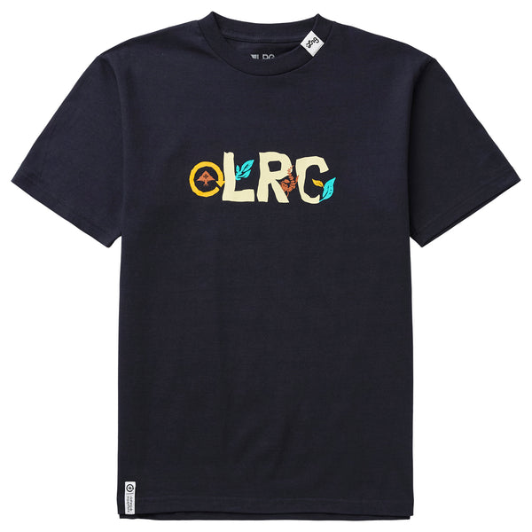 REVOLUTIONARY GROWTH TEE - NAVY