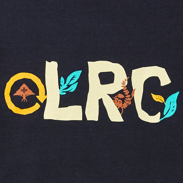 REVOLUTIONARY GROWTH TEE - NAVY