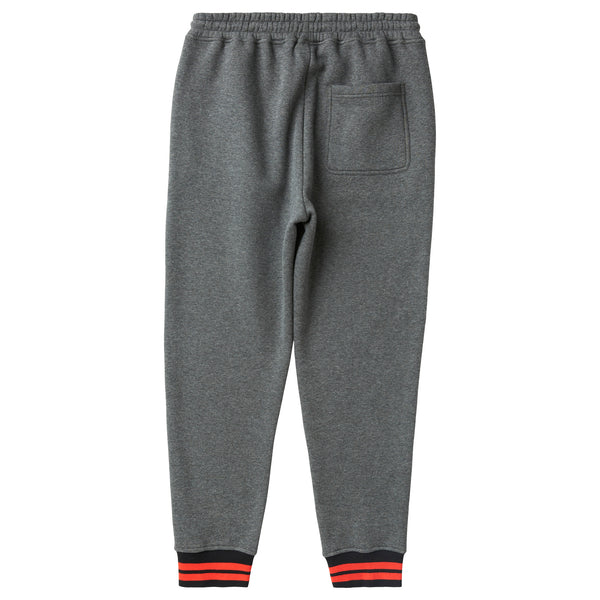 WU TANG X LRG GET LIFTED JOGGER PANTS - CHARCOAL HEATHER