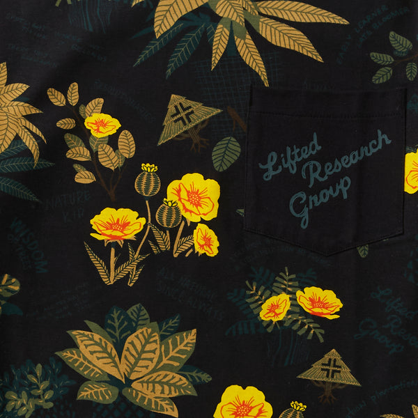 HOMEGROWN WISDOM KNIT - BLACK
