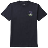 ON THE GREENS TEE - NAVY
