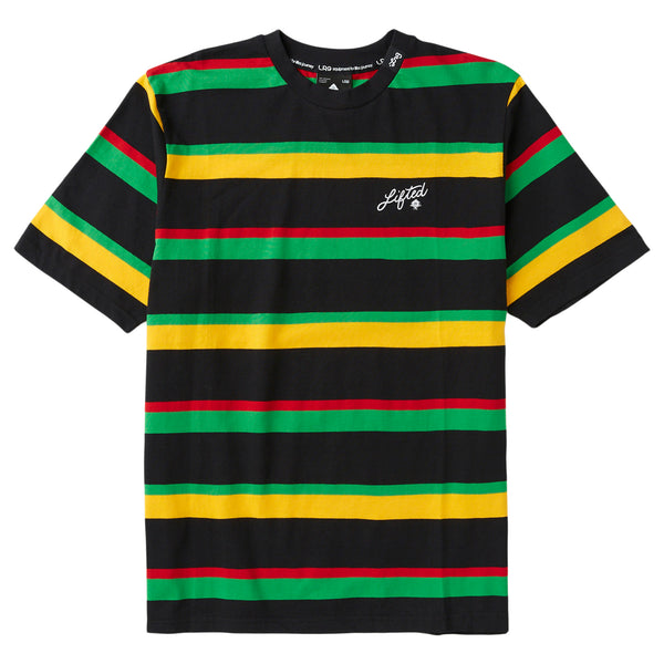 CONTENT GROUP KNIT - BLACK