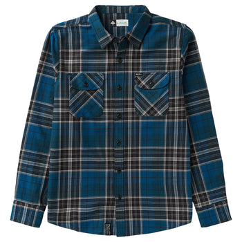 TRUTH ESSENCE FLANNEL - REFLECTING POND