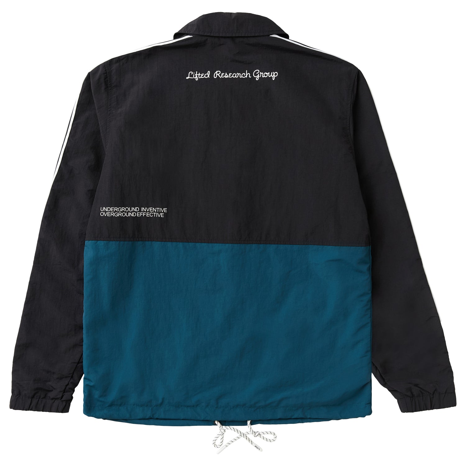 HOUSE COACHES JACKET - REFLECTING POND