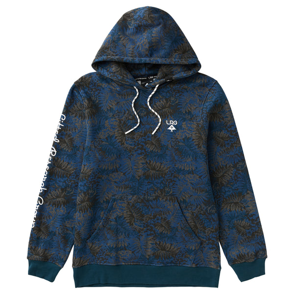 JUNGLE HOUSE PULLOVER HOODIE - REFLECTING POND
