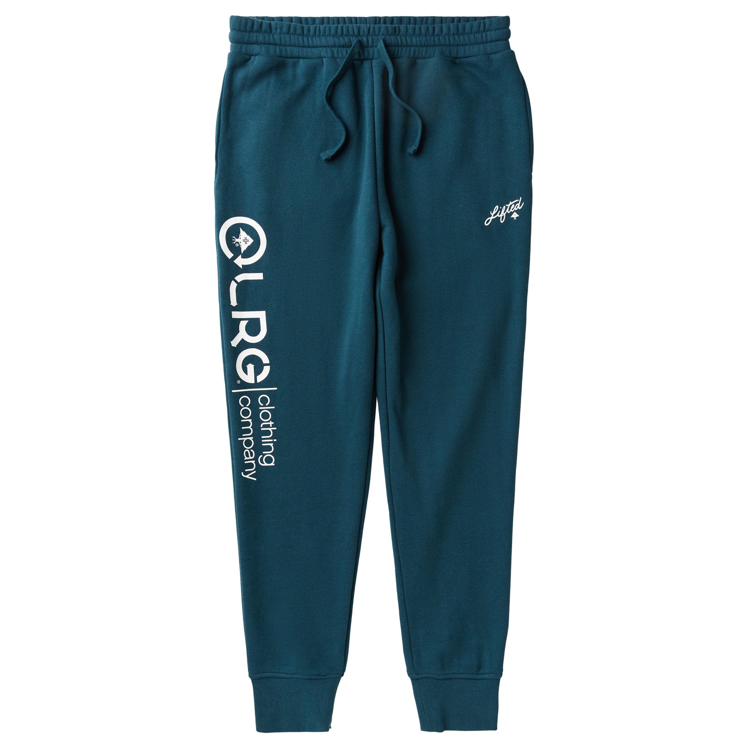 CREATIVE ERA JOGGER SWEATPANTS -  REFLECTING POND