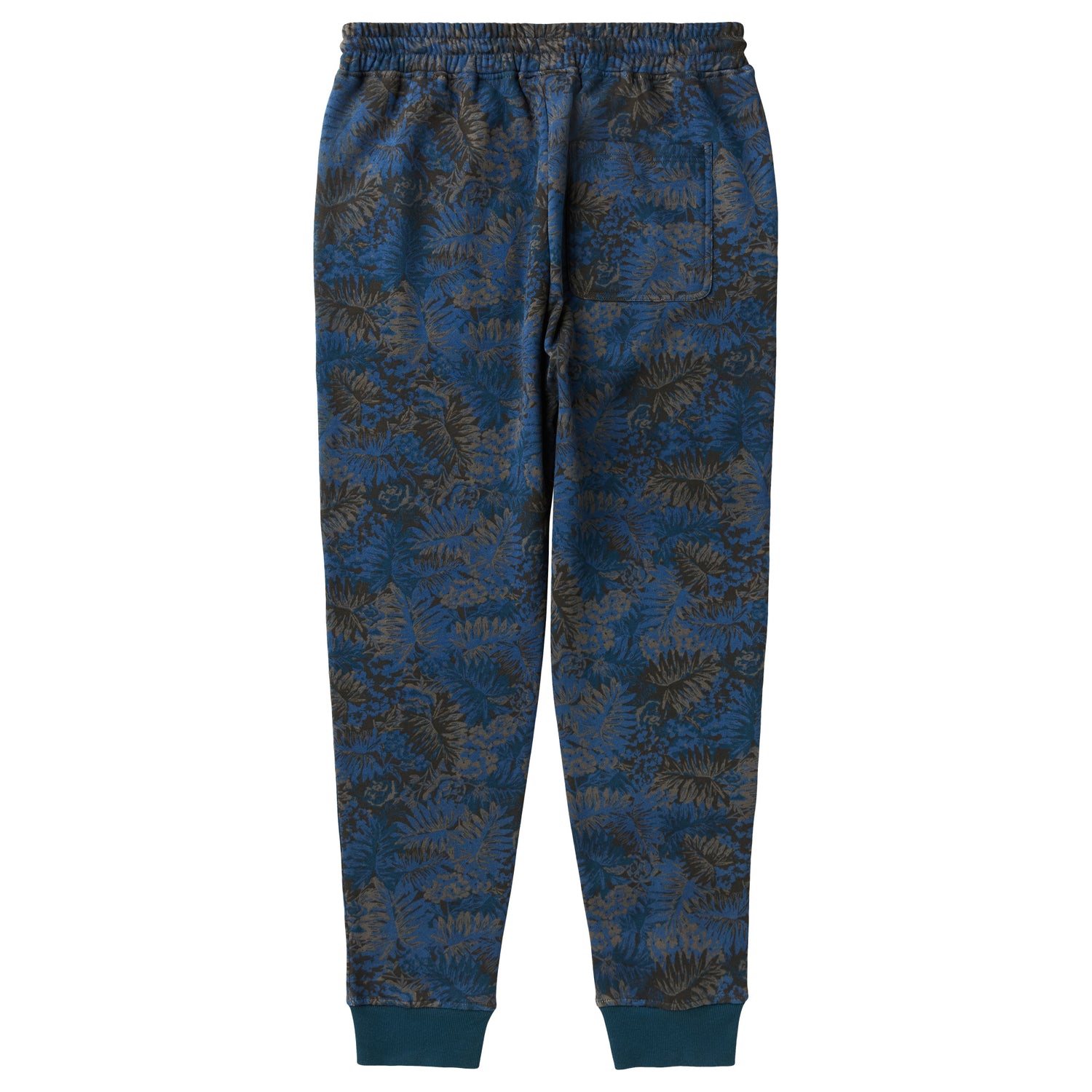 JUNGLE HOUSE JOGGER SWEATPANTS - REFLECTING POND