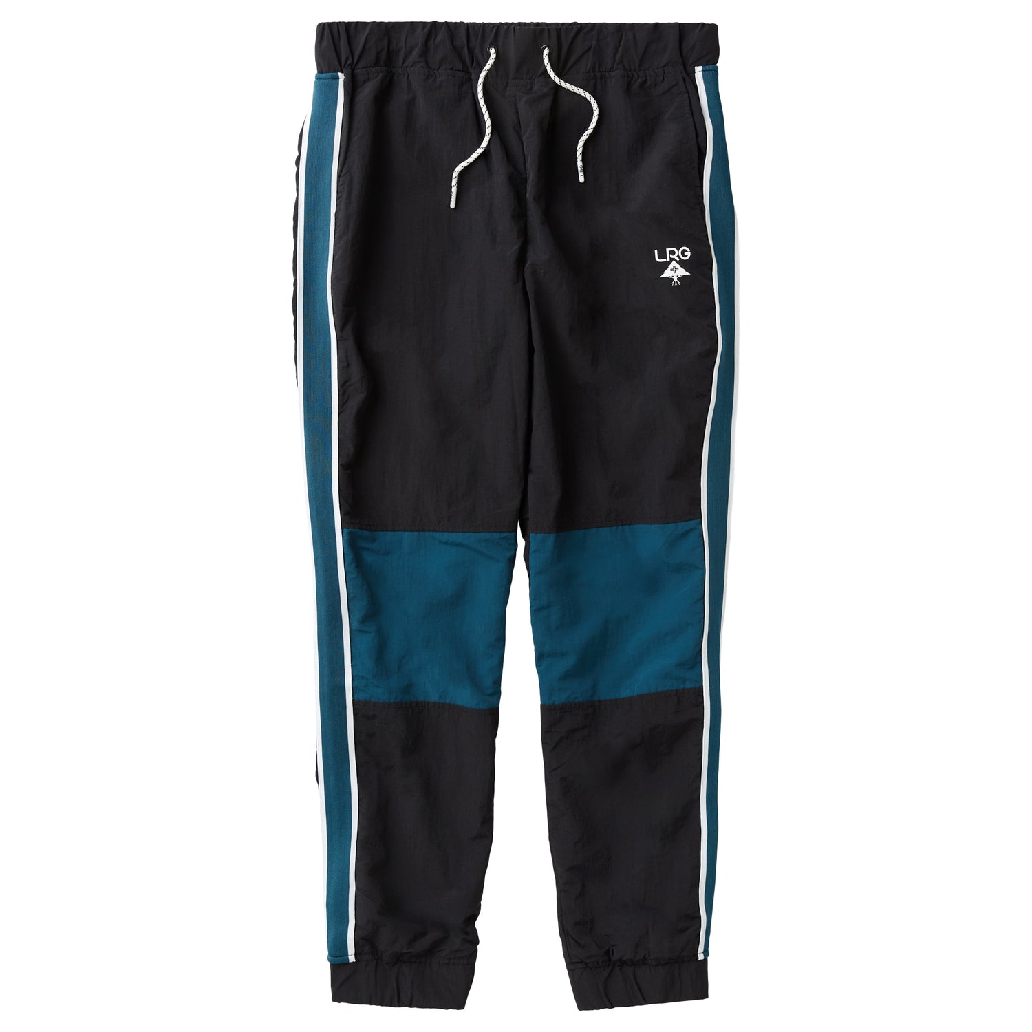 HOUSE NYLON JOGGER PANTS - REFLECTING POND