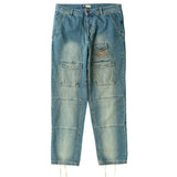 ELEVATED WORK DENIM PANT - DENIM