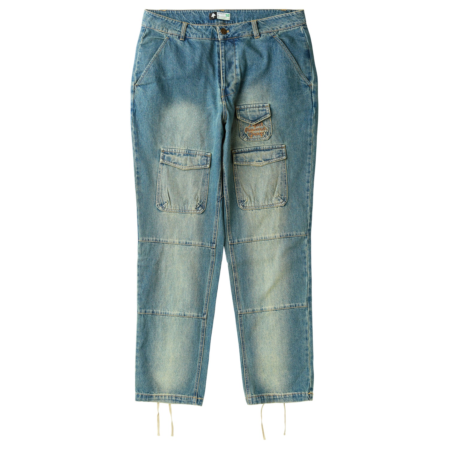 ELEVATED WORK DENIM PANT - DENIM