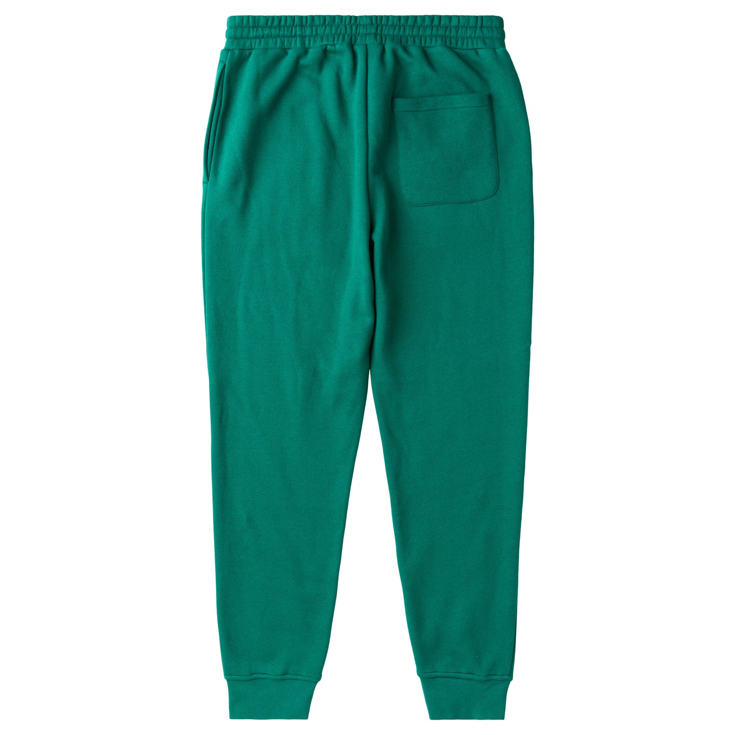 TOMORROWS RESEARCH JOGGER SWEATPANTS - DEEP GREEN