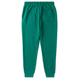 TOMORROWS RESEARCH JOGGER SWEATPANTS - DEEP GREEN