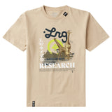 LIFE TERRAINS TEE - SAND