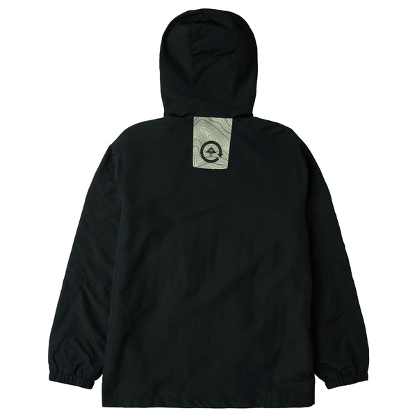 WIND REBEL JACKET - BLACK