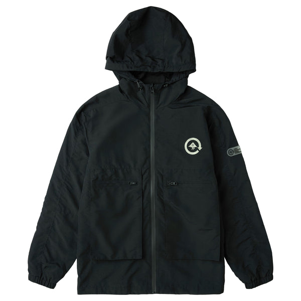 WIND REBEL JACKET - BLACK