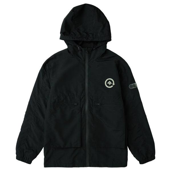 WIND REBEL JACKET - BLACK