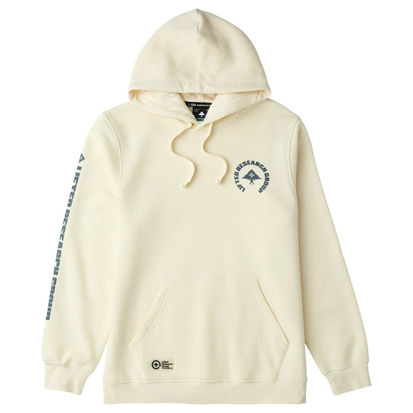 LOCKED & STOCKED PULLOVER HOODIE - CHALK